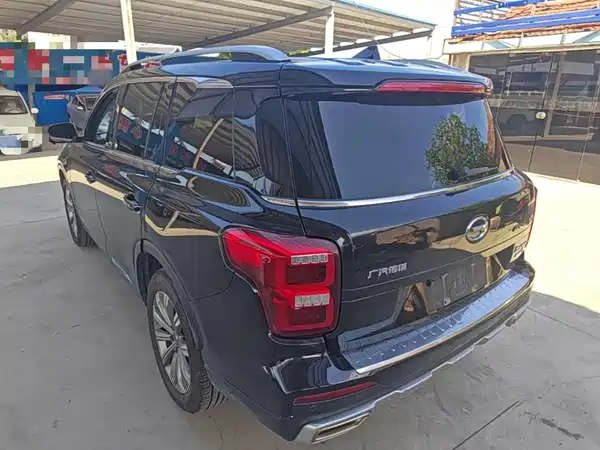 GAC Trumpchi GS8 2020