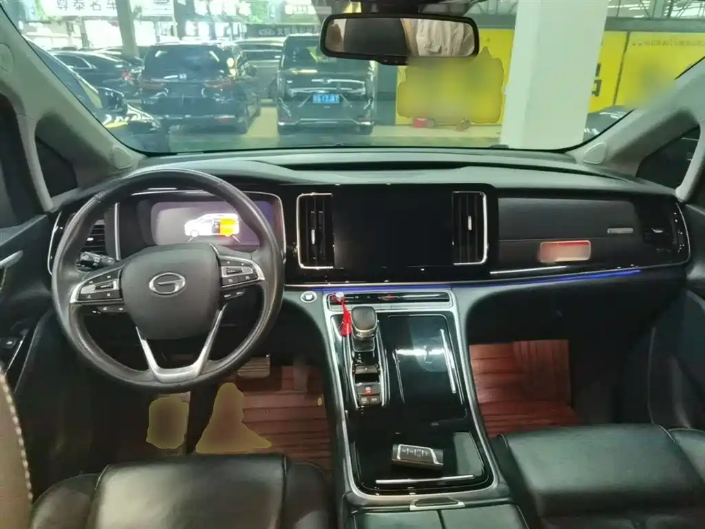 GAC Motor Trumpchi M8 2023 — фото 10