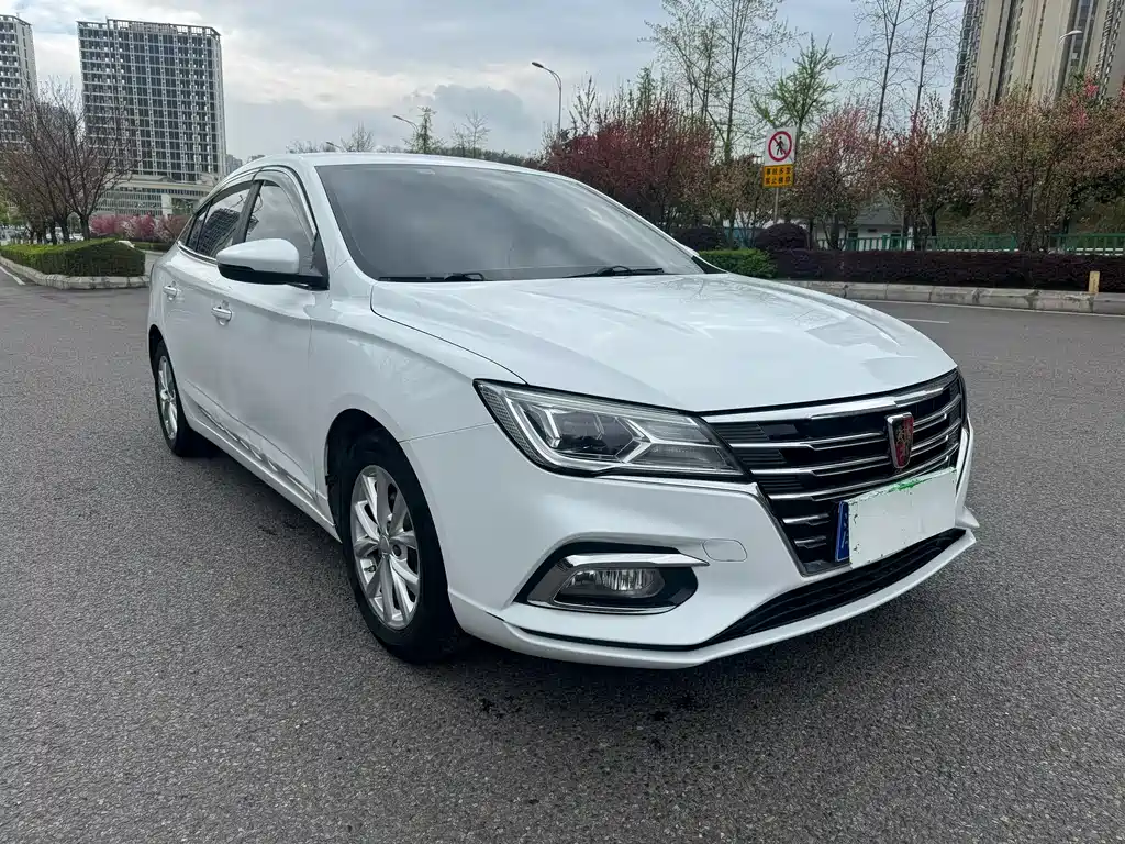 Roewe i5 2020 — фото 3