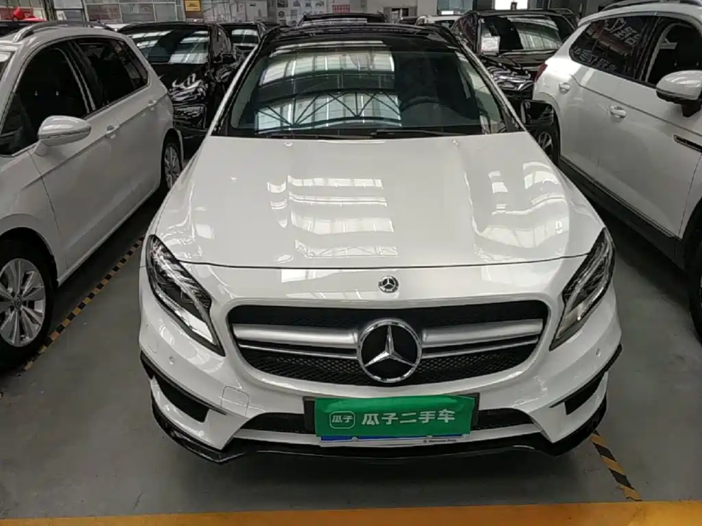 Mercedes-Benz GLA 2017 — фото 3