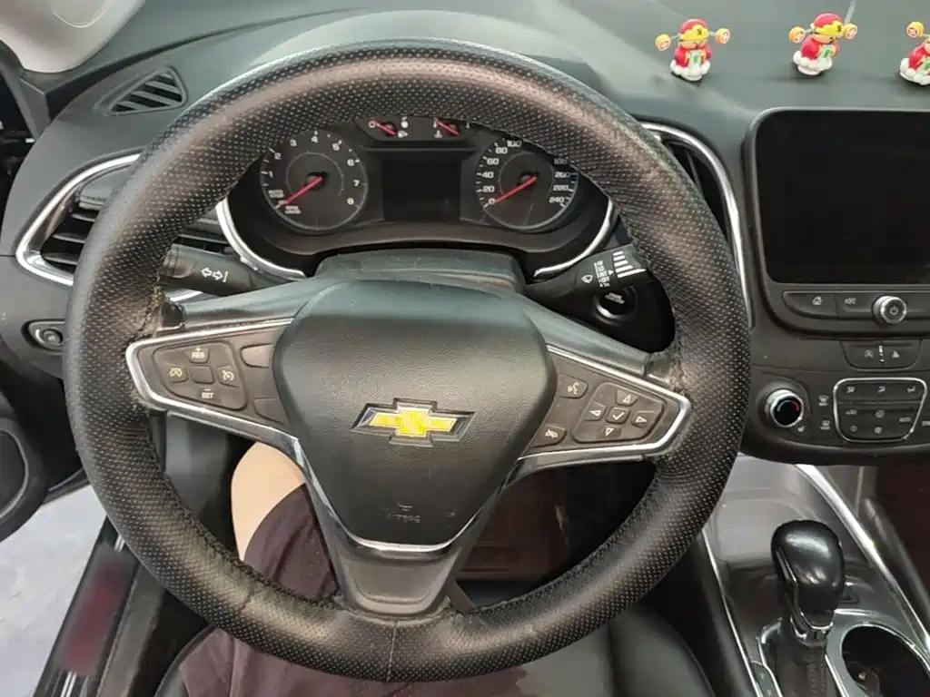 Chevrolet Malibu XL 2022 — фото 11