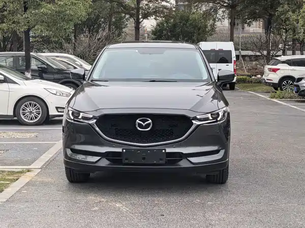 Mazda CX-5 2020