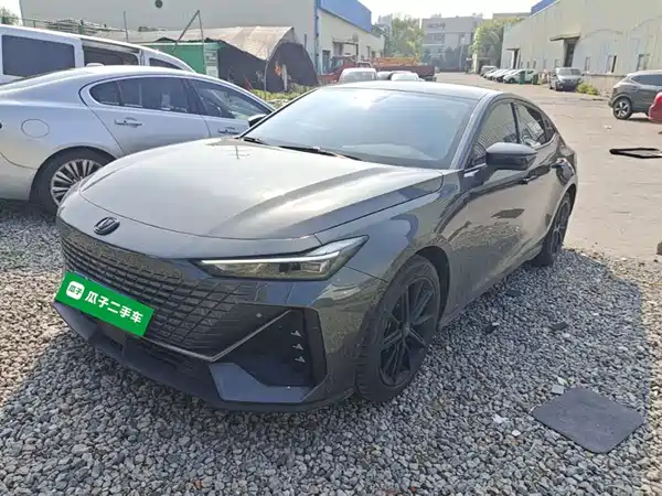 Changan UNI-V 2022