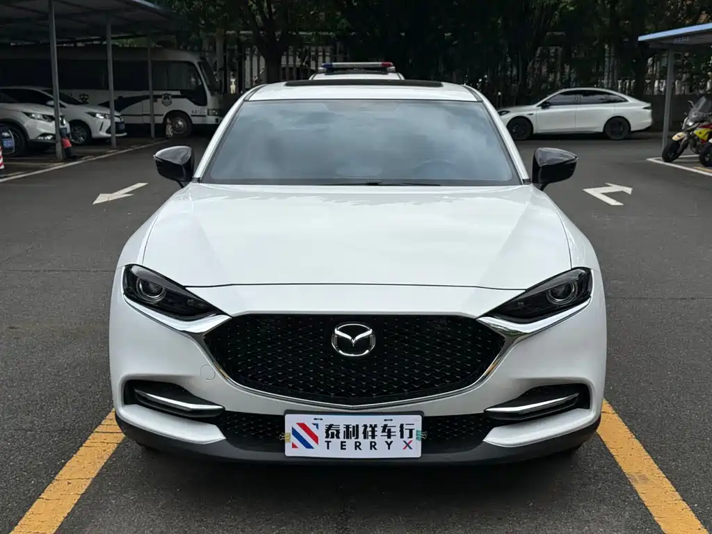 Mazda CX-4 2023