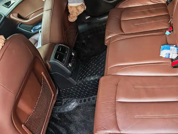 Audi A6L 2017