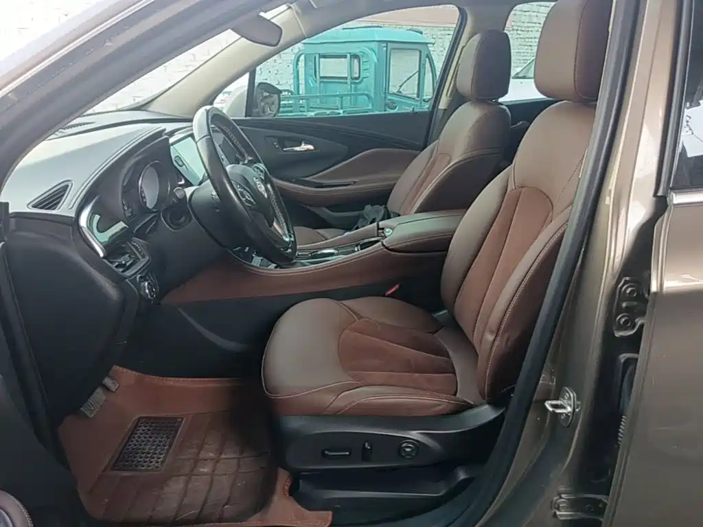 Buick Envision Plus 2017 — фото 15