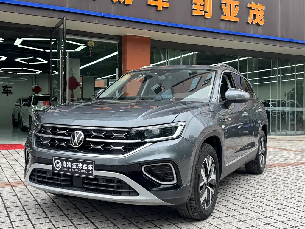 Volkswagen Tayron 2023