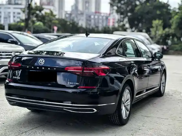 Volkswagen Passat 2020