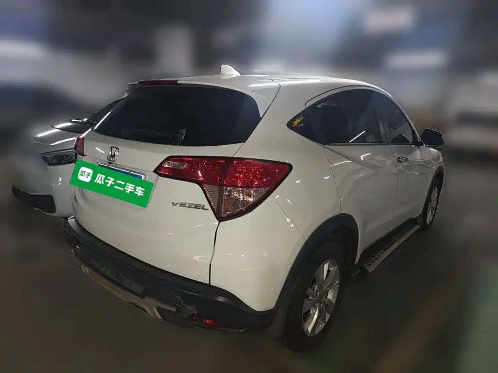 Honda Vezel 2016 — фото 4