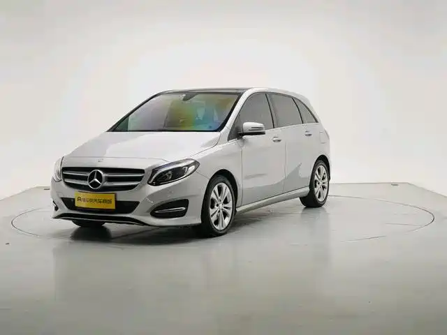 Mercedes-Benz B-Class 2015