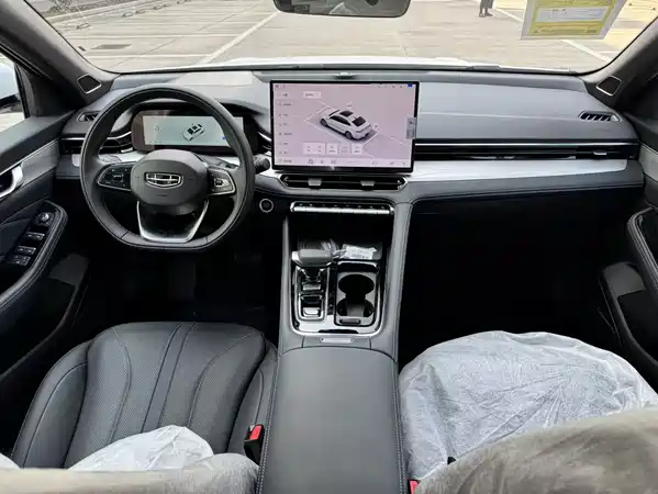 Geely Xingrui 2026
