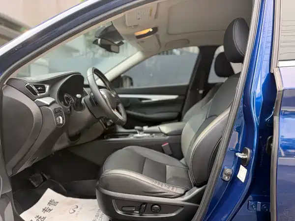 Infiniti QX50 2021