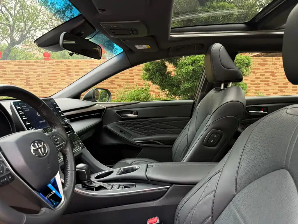 Toyota Avalon 2019 — фото 12