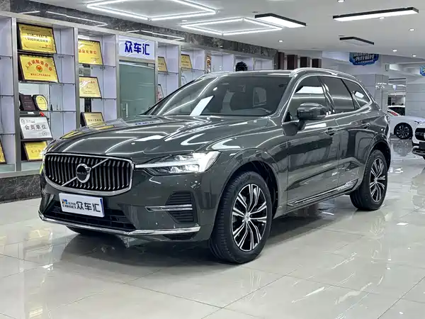 Volvo XC60 2021