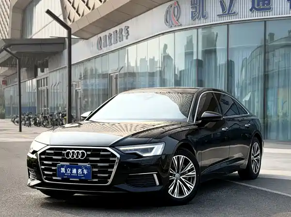 Audi A6L 2021