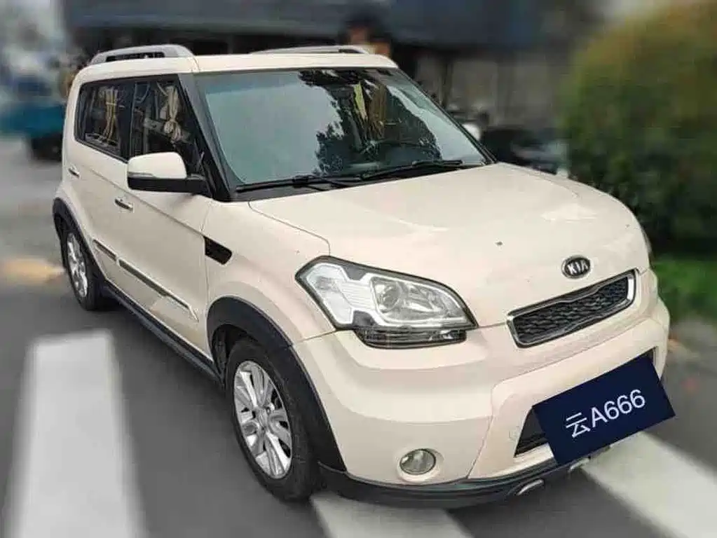 Kia Soul 2013 — фото 3