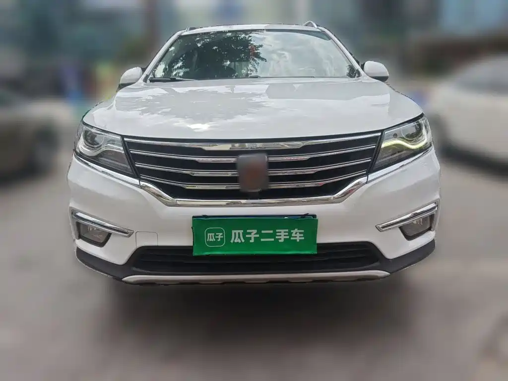 Roewe RX5 2016 — фото 24