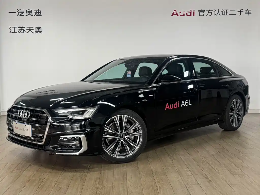 Audi A6L 2025 — фото 1