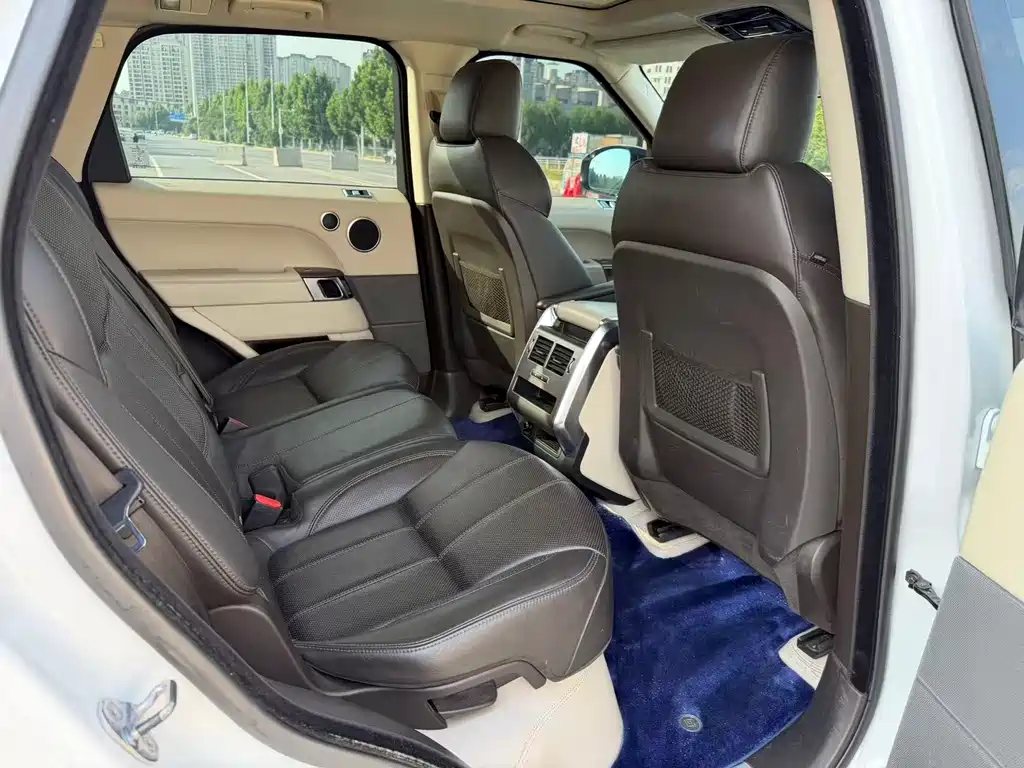 Land Rover Sport 2015