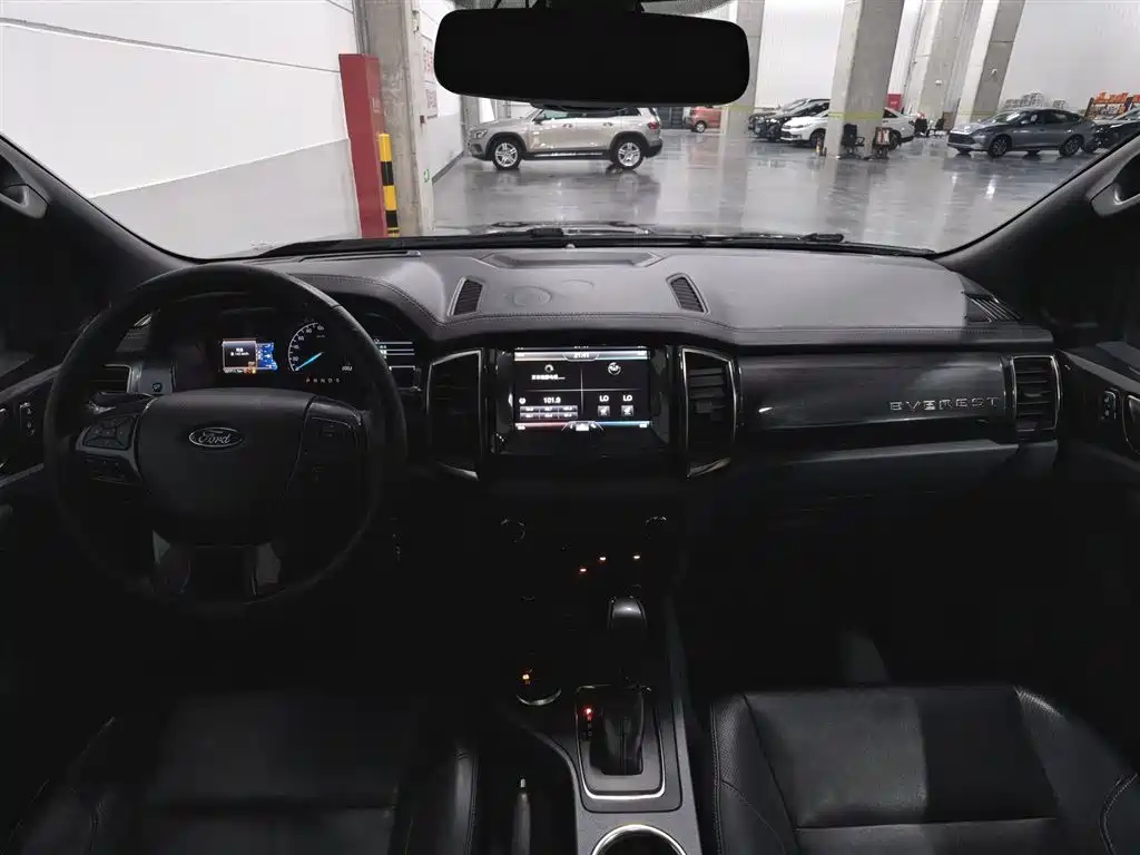 Ford Everest 2015