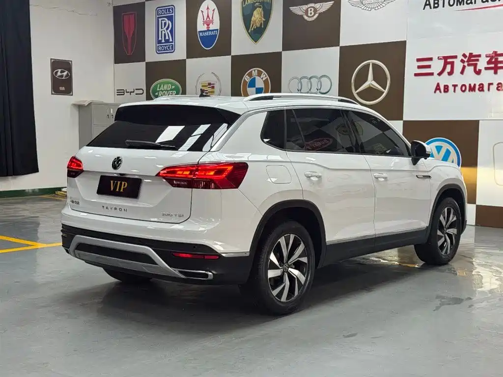 Volkswagen Tayron 2022