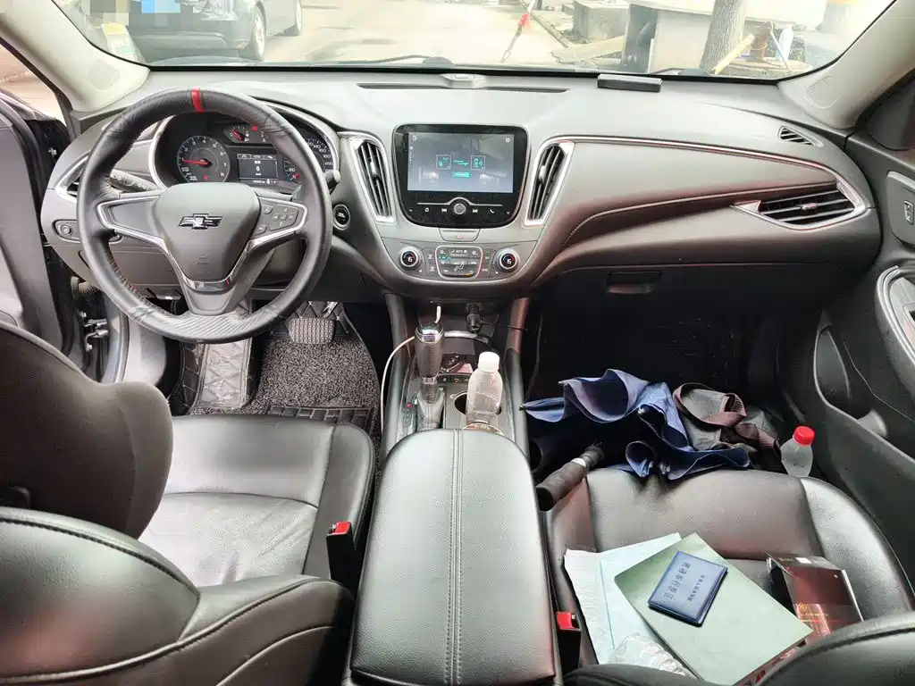 Chevrolet Malibu XL 2018 — фото 13