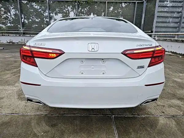 Honda Inspire 2021