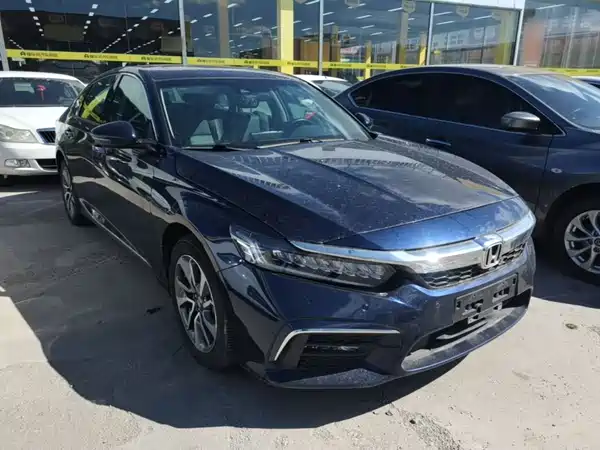 Honda Inspire 2019