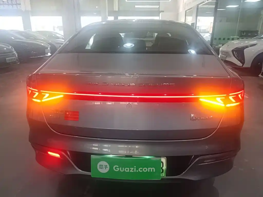 BYD Qin PLUS 2024 — фото 6