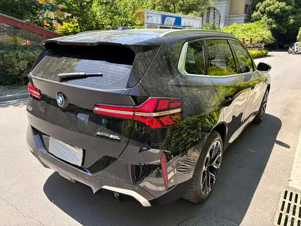 BMW X3 2025