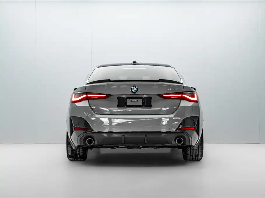 BMW 4 Series 2023 — фото 6