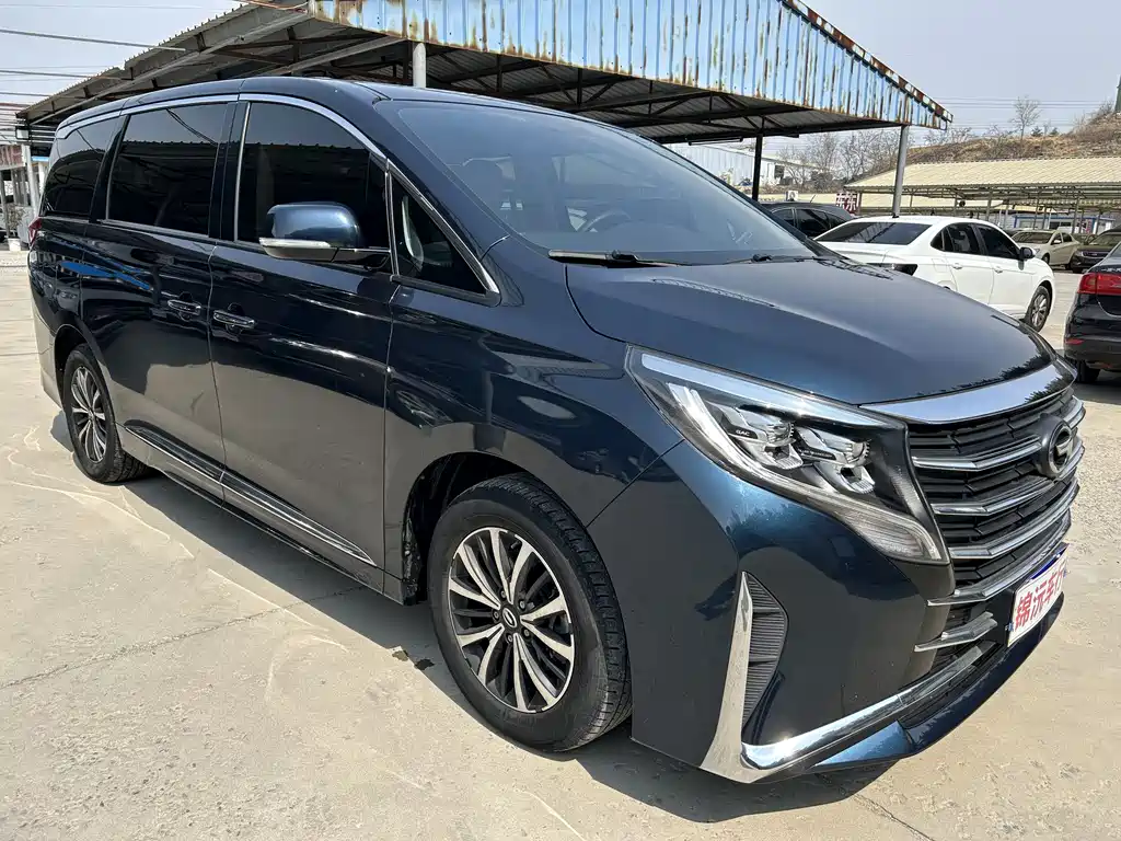 GAC Motor Trumpchi M8 2021 — фото 3