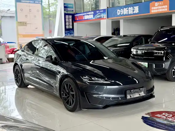 Tesla Model 3 2024