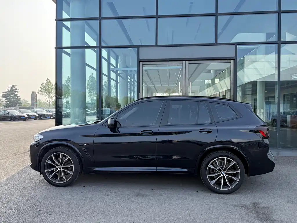 BMW X3 2024 — фото 3