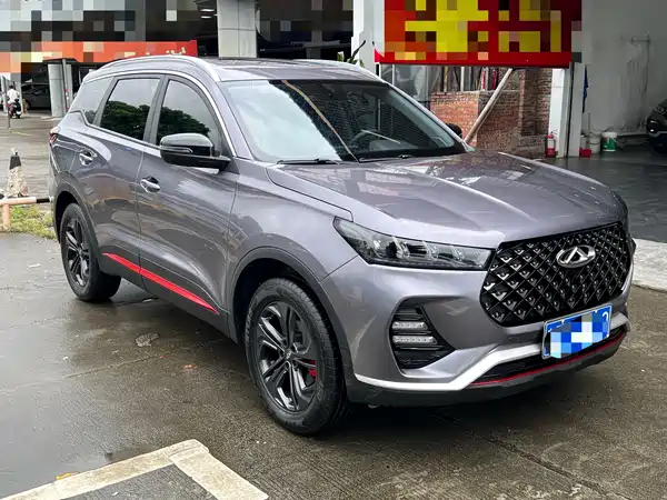 Chery Tiggo 7 2023