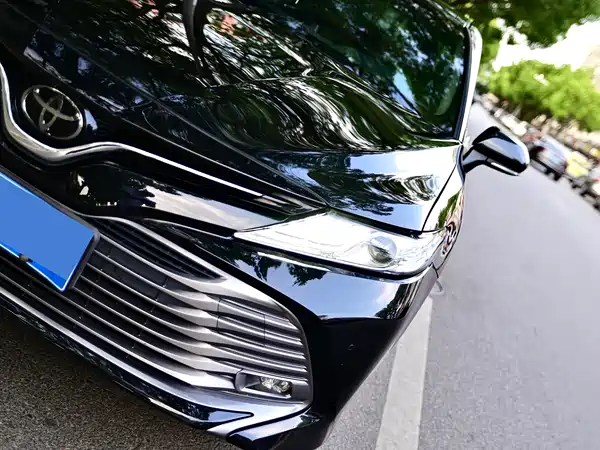 Toyota Camry 2019