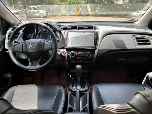 Honda City 2018