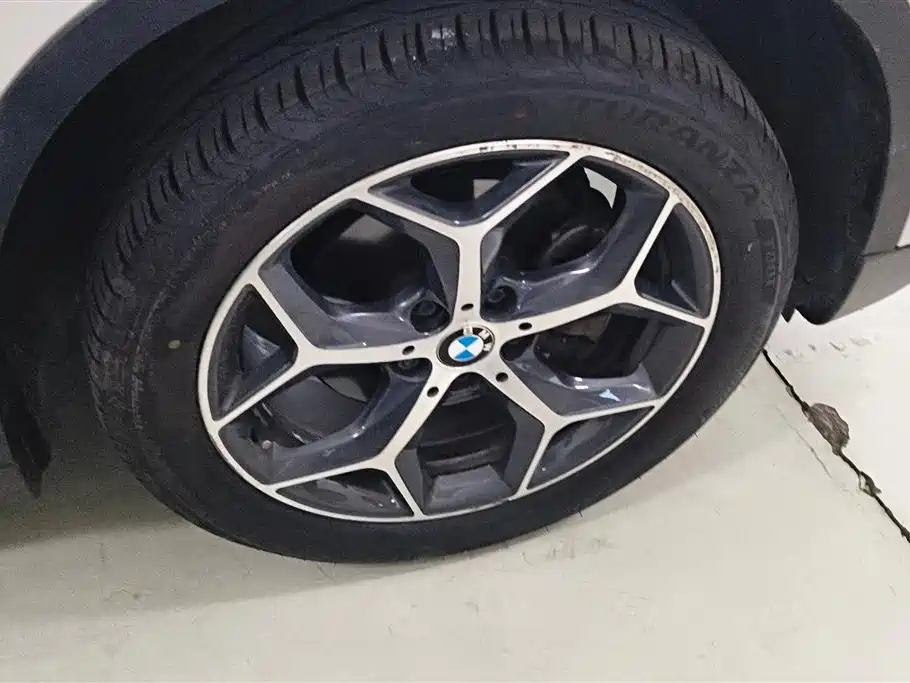 BMW X1 2018