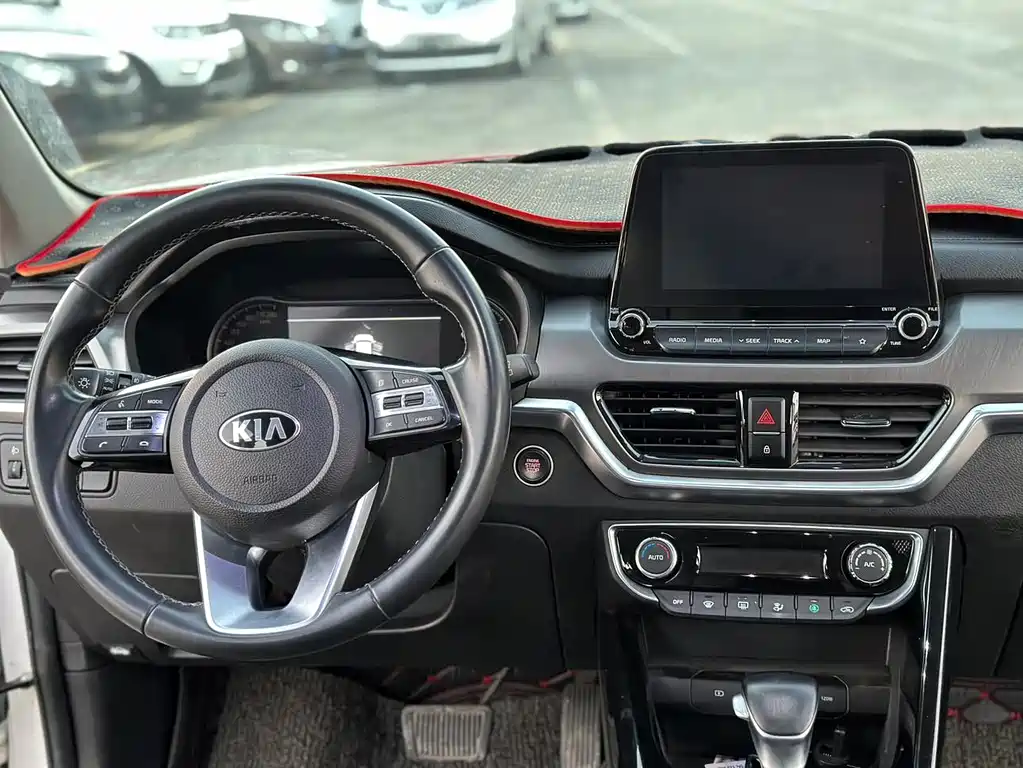 Kia Sportage 2019 — фото 5
