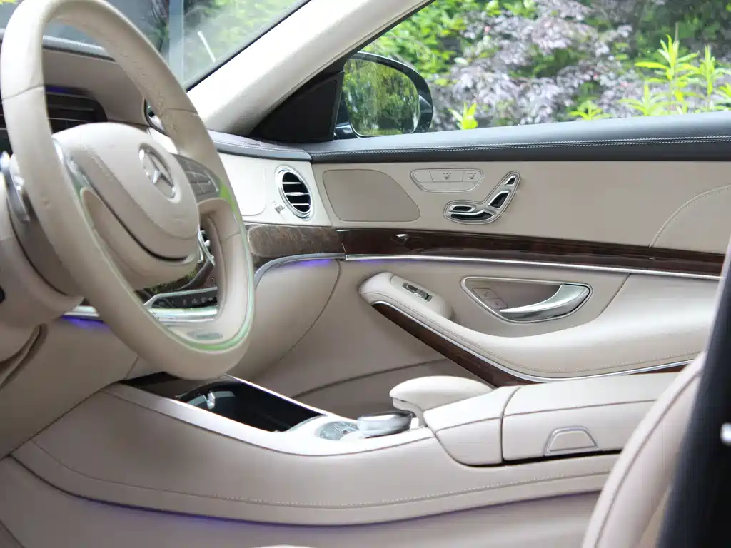 Mercedes-Benz S-Class 2014 — фото 10
