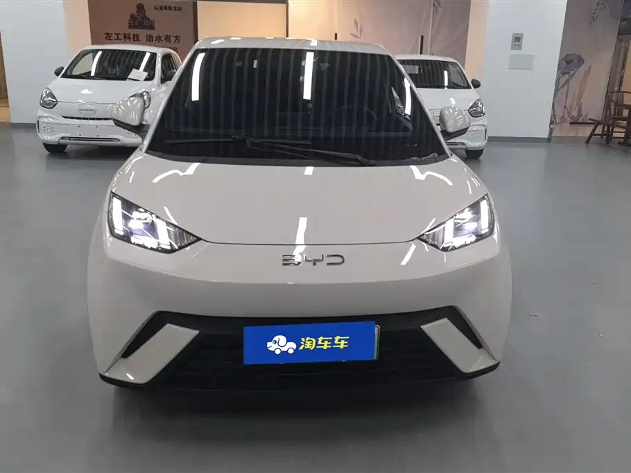 BYD Seagull 2025 — фото 2