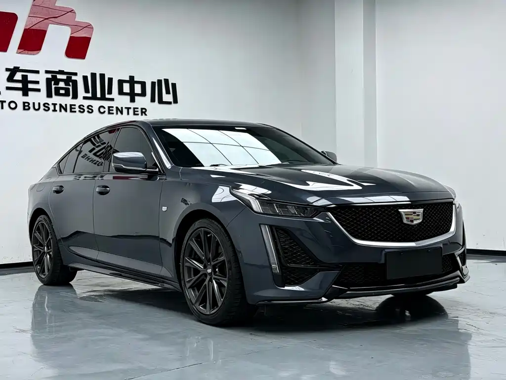 Cadillac CT5 2021 — фото 2