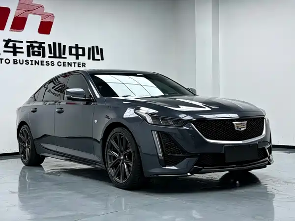 Cadillac CT5 2021
