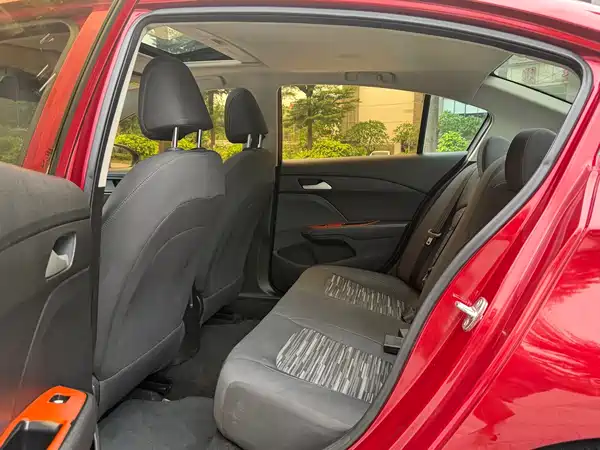 Chevrolet Cavalier 2018