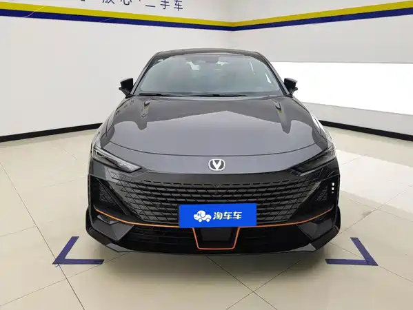 Changan UNI-V 2024