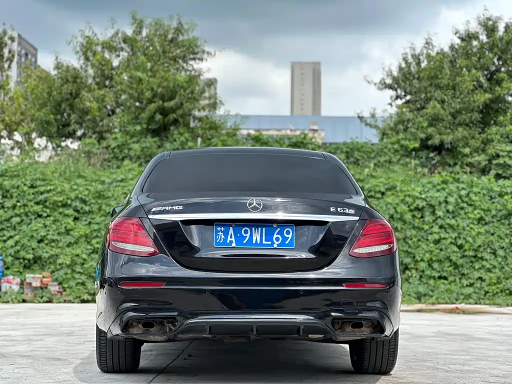 Mercedes-Benz E-Class 2020 — фото 16