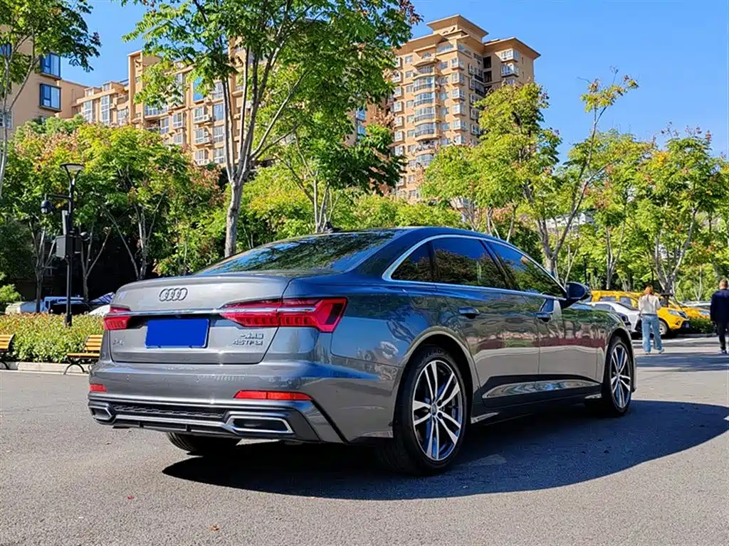 Audi A6L 2019 — фото 16