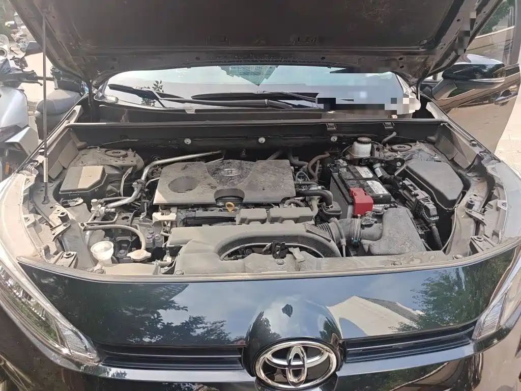 Toyota Wildlander 2023 — фото 16