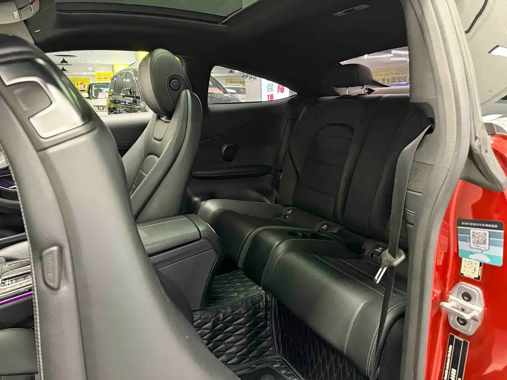 Mercedes-Benz C-Class 2019 — фото 22