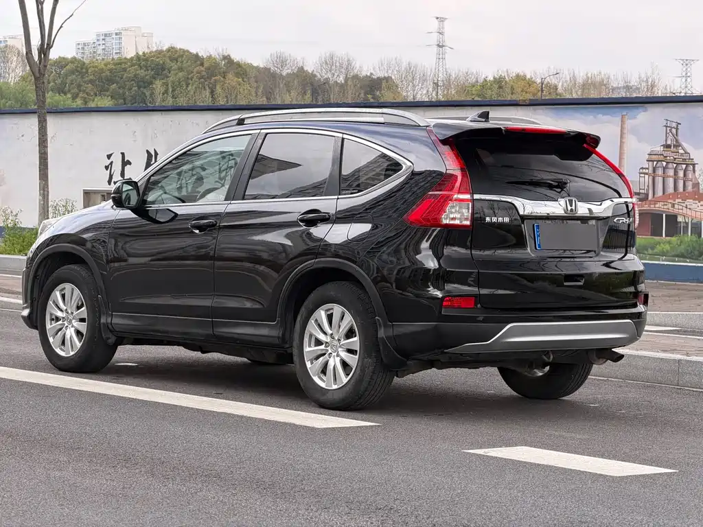 Honda CR-V 2017 — фото 4